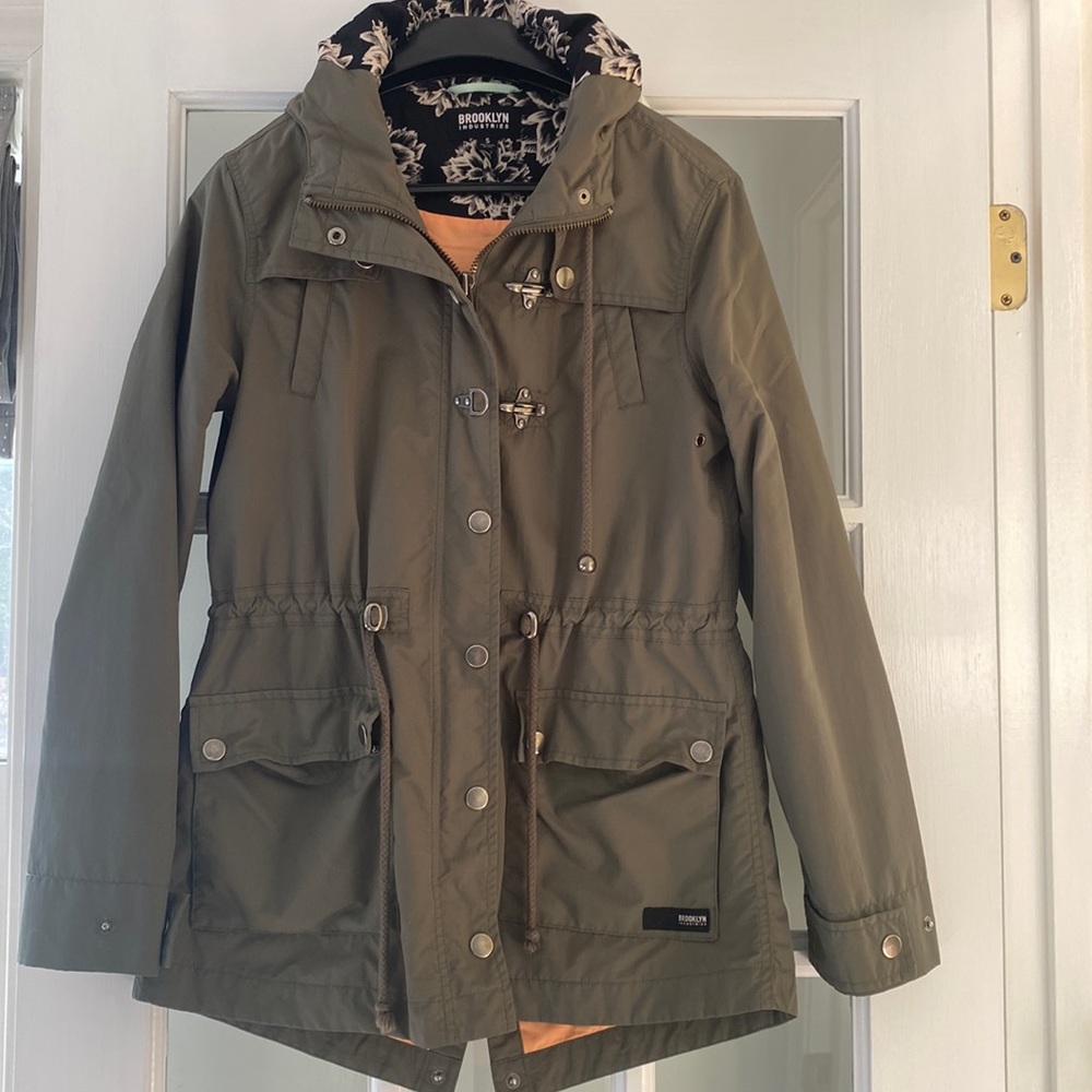 Brooklyn Industries lightweight jacket